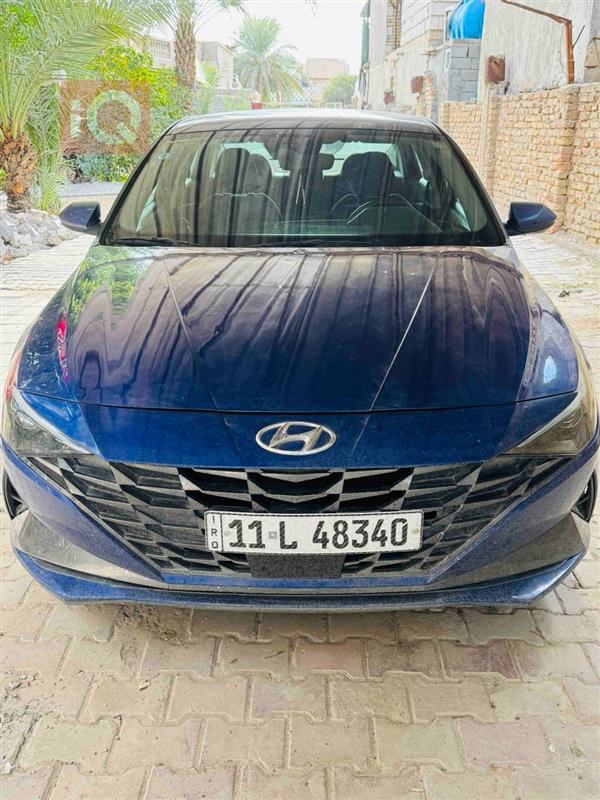 Hyundai for sale in Iraq